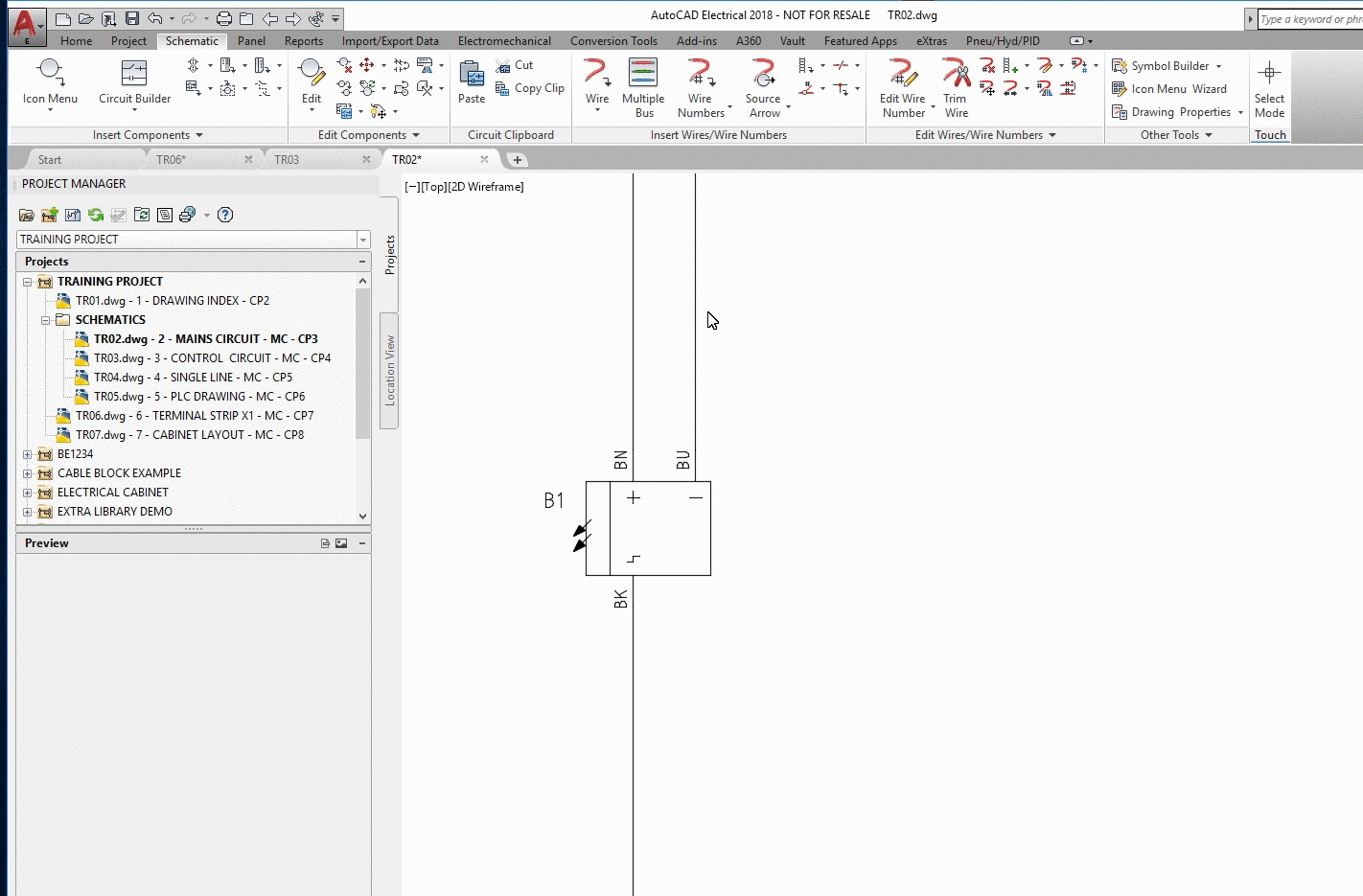 Creating_a_Multi-deck_Terminal_Association_Within_A_Schematic.gif