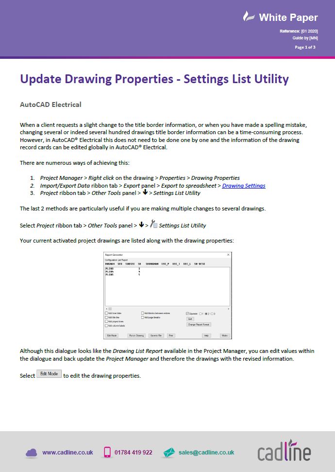 AutoCAD_Electrical_2020___Update_Drawing_Properties_-_Settings_List_Utility.JPG