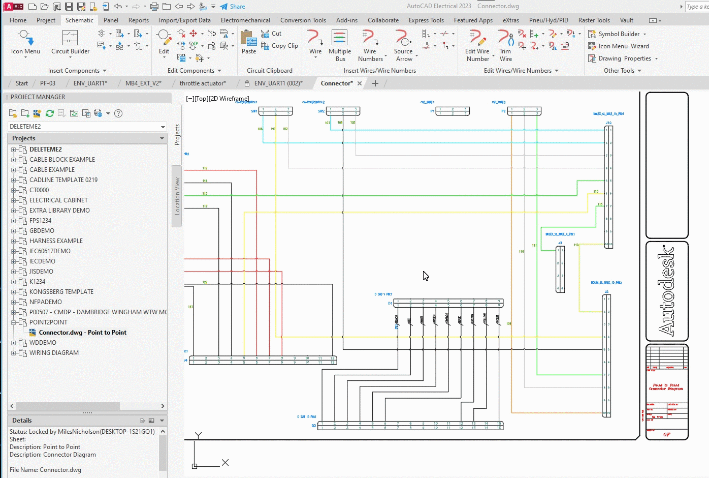 AutoCAD_Electrical_2023___Point_To_Point_Schematic_Tools_-_gif.gif