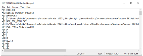 AutoCAD Electrical 2024 – What is the {project name}.WDP file - 2.png